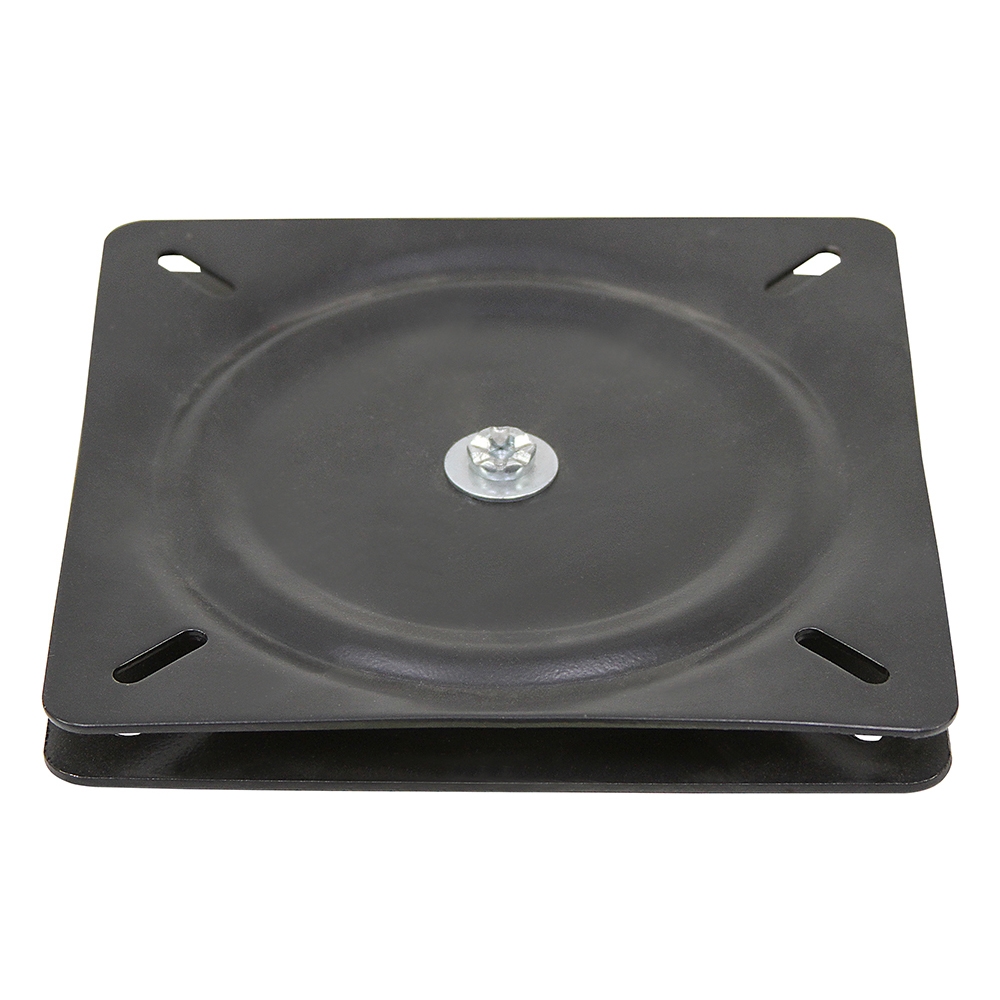 Ball bearing outlet turntable